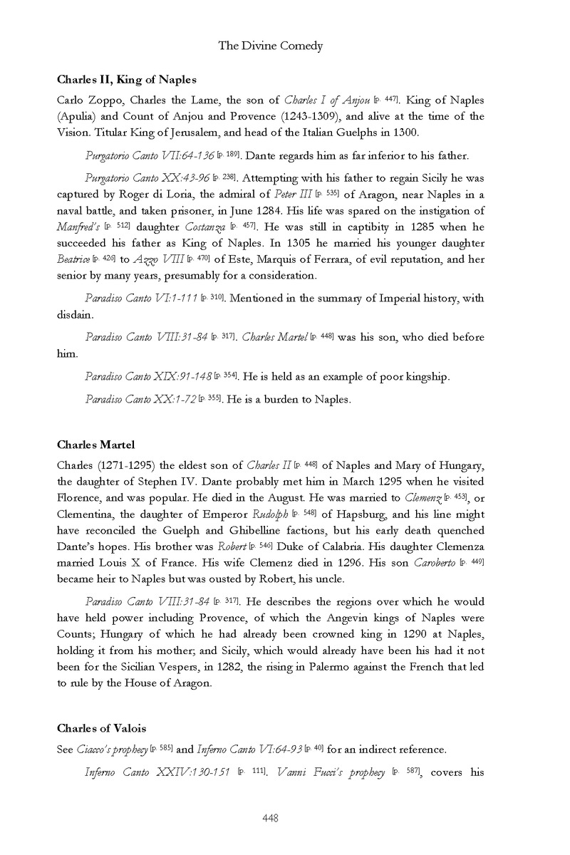 Dante: The Divine Comedy - Page 444